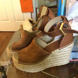 Marc fisher wedges